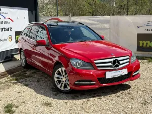 Mercedes-Benz C W204 [2007 - 2015] 250 CDI 4Matic 7G-TRONIC Edition 2013