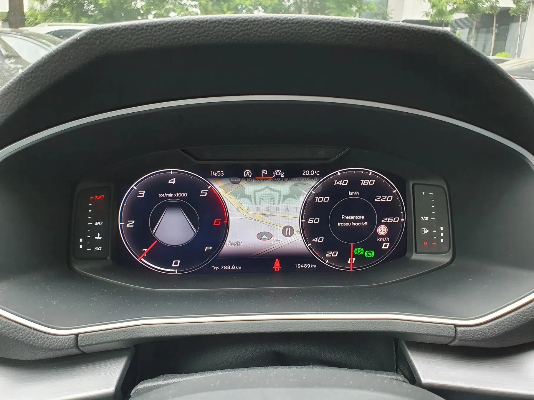 Seat Tarraco 2.0 TDI DSG 4DRIVE Xcellence 2020