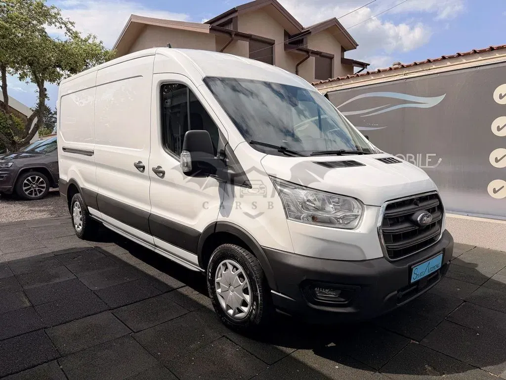 Ford Transit 2021