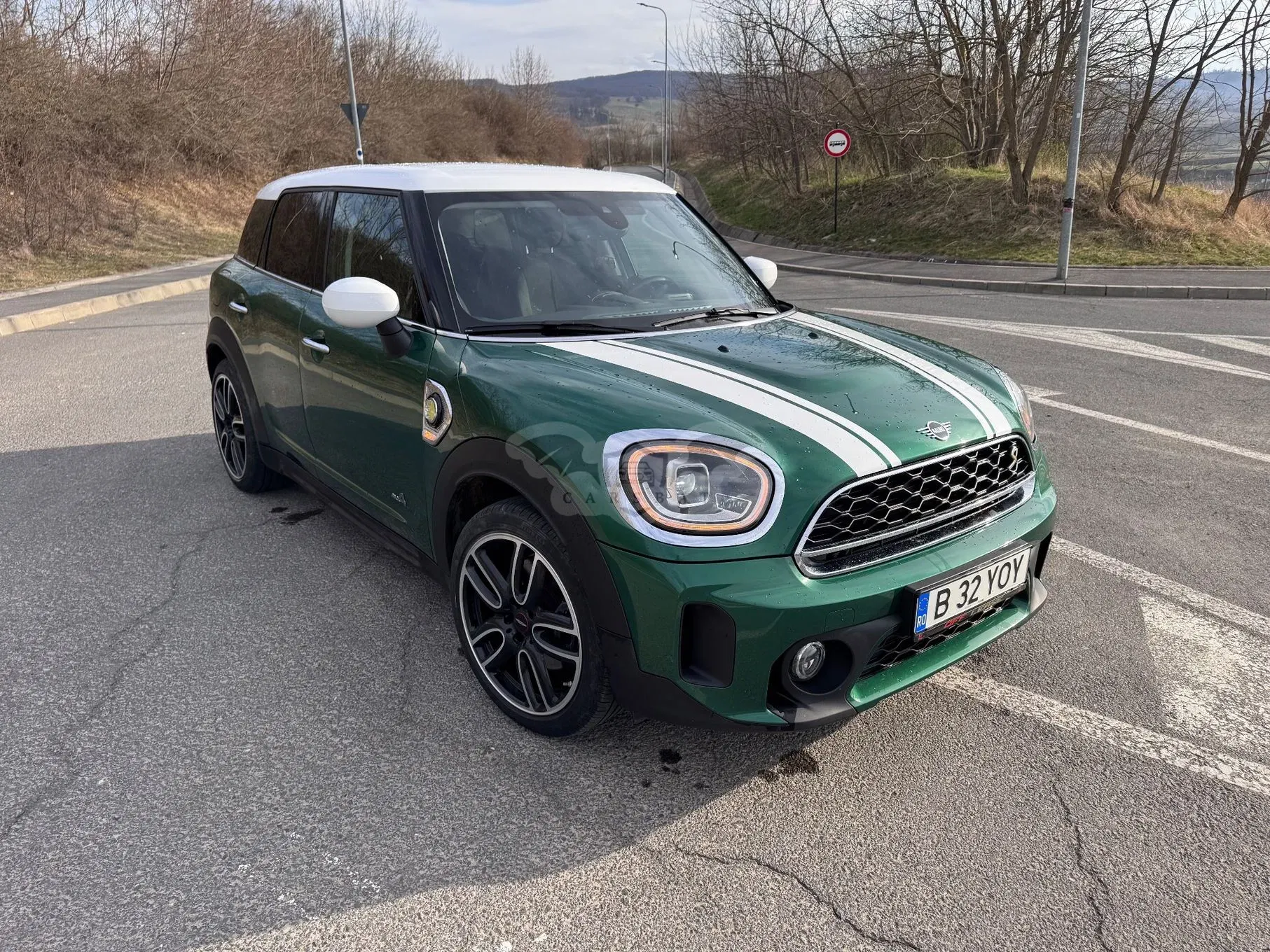 Mini Countryman Cooper SE ALL4 AT 2021