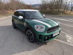 Mini Countryman Cooper SE ALL4 AT 2021