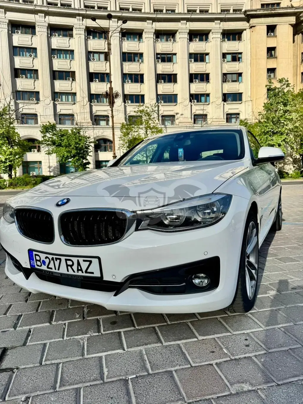 BMW 3 Series F30/F31/F34 [2011 - 2019] 320d xDrive Aut. 2017