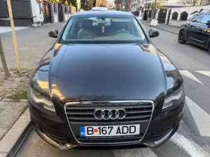 Audi A4 B8 [2007 - 2015] 2.0 TDI 2009