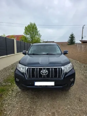 Toyota Land Cruiser 2018