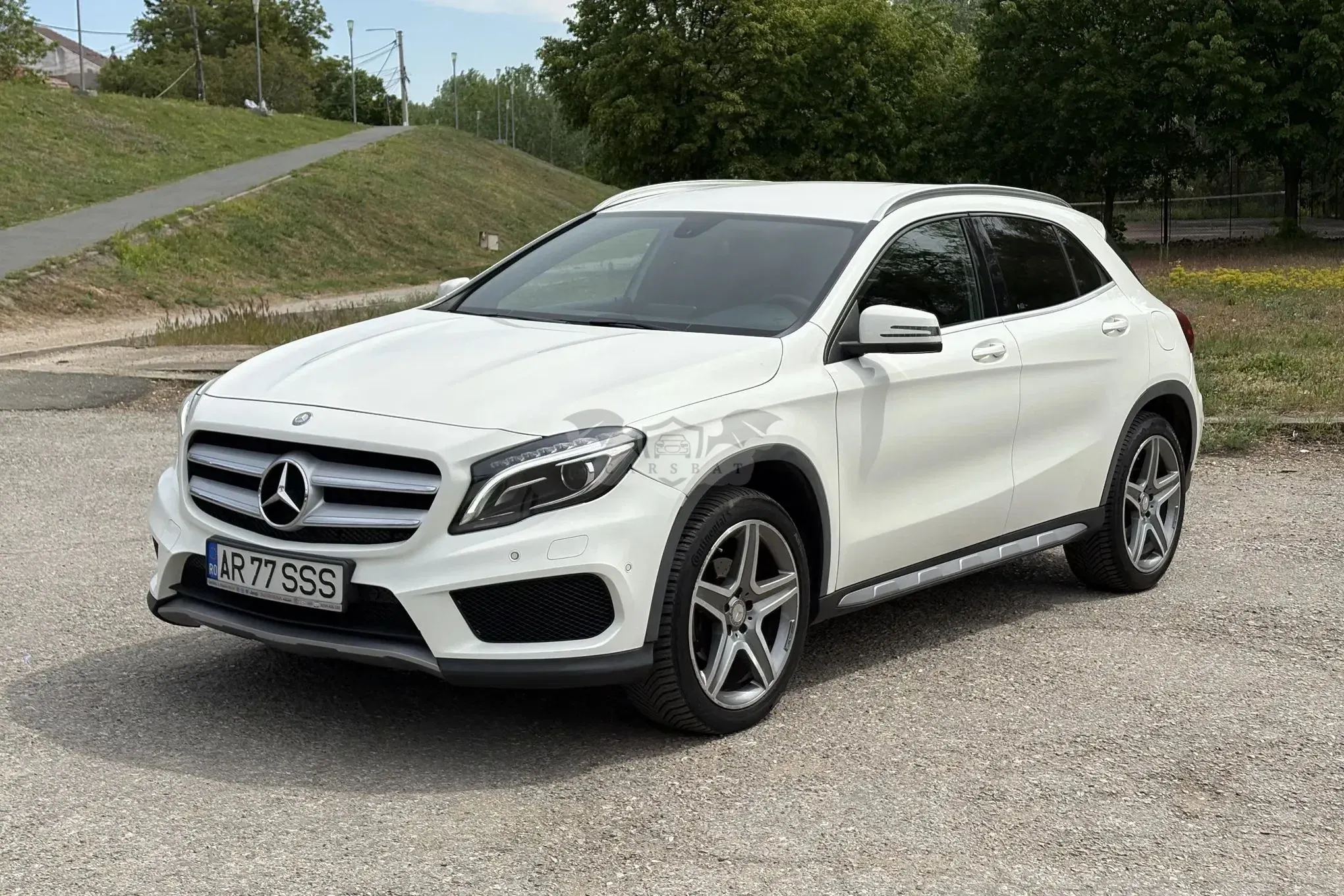 Mercedes-Benz GLA X156 [2013 - 2019] 200 7G-DCT AMG Line 2015