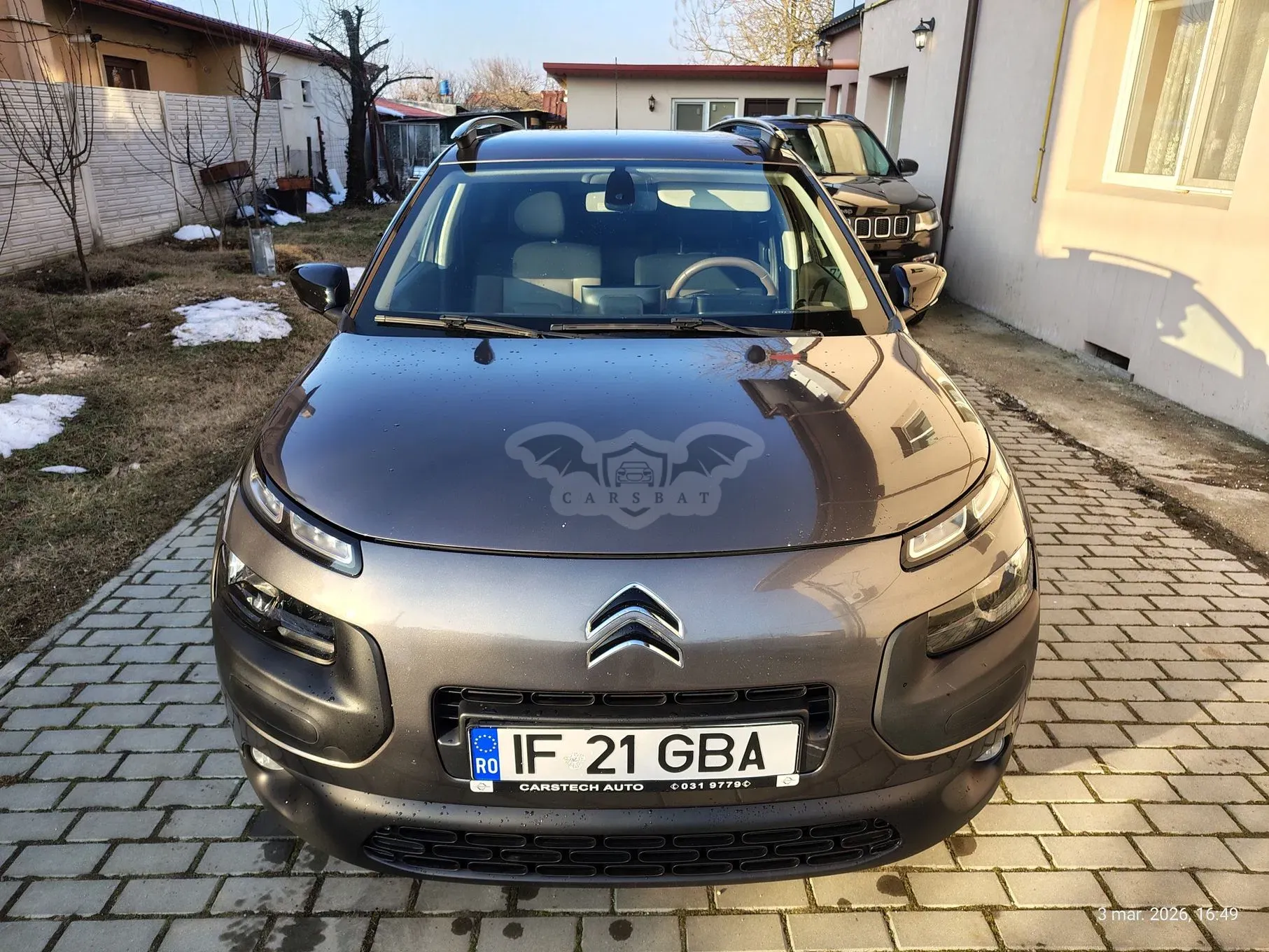 Citroën C4 Cactus BlueHDi BVM Start&Stop Feel 2018