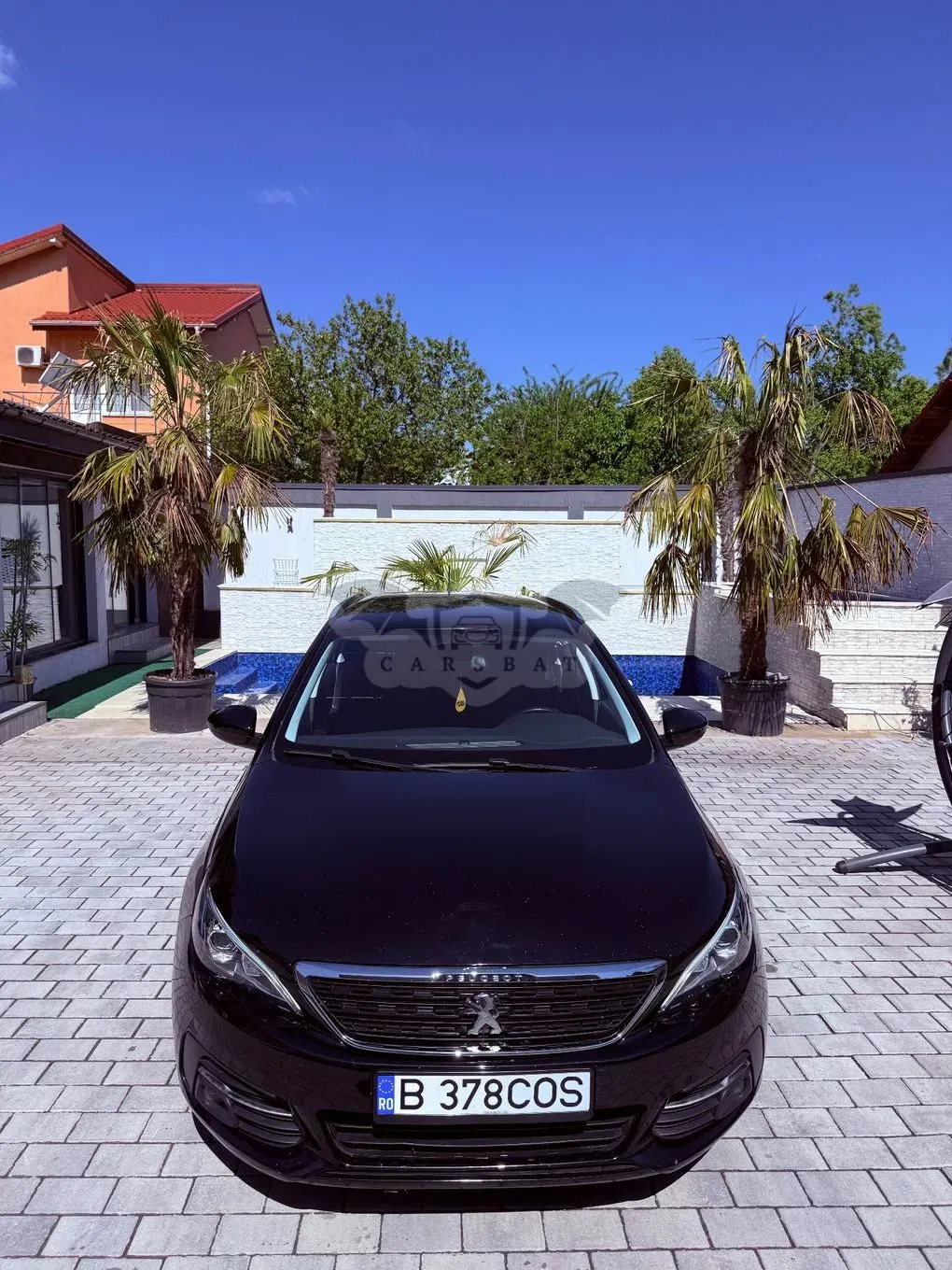 Peugeot 308 II [2013 - 2021] 1.5 BlueHDi FAP STT Active 2020