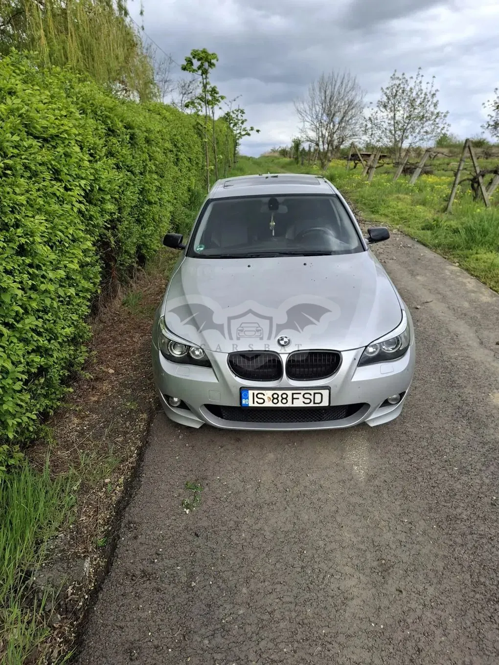 BMW 5 Series E60/E61 [2003 - 2010] 2004