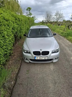 BMW 5 Series E60/E61 [2003 - 2010] 2004