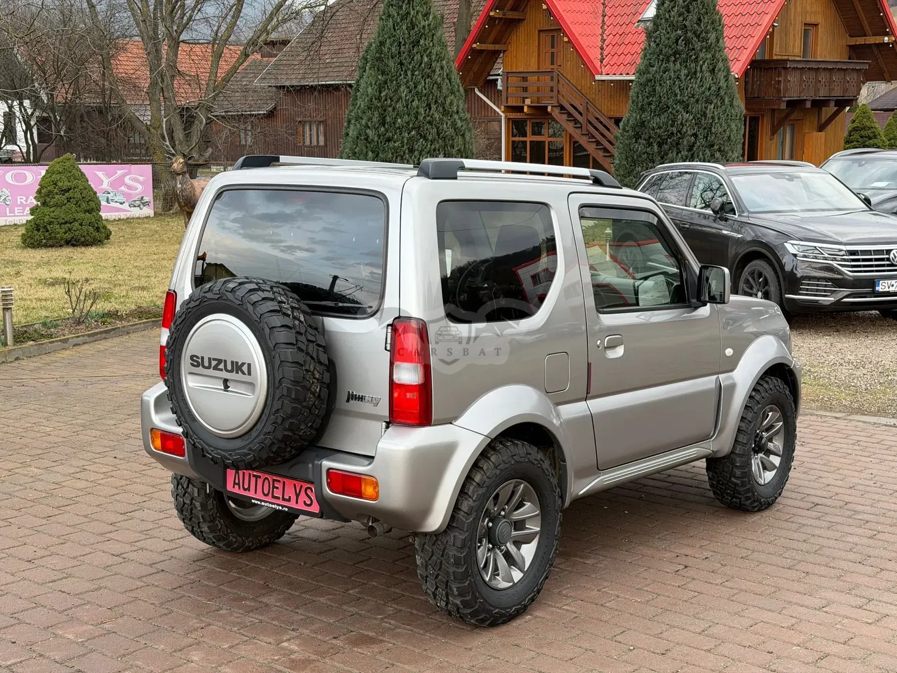 Suzuki Jimny 2015