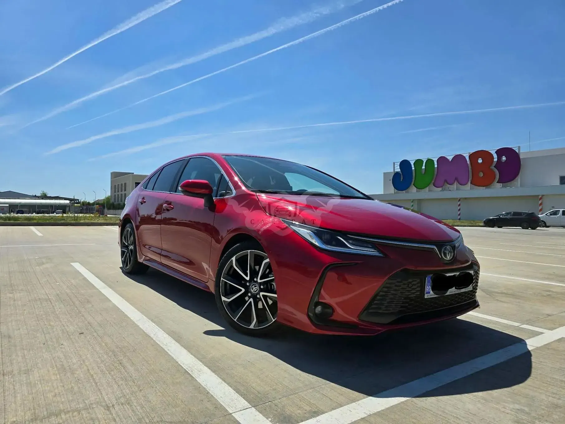 Toyota Corolla XII [2020 - Prezent] 2023