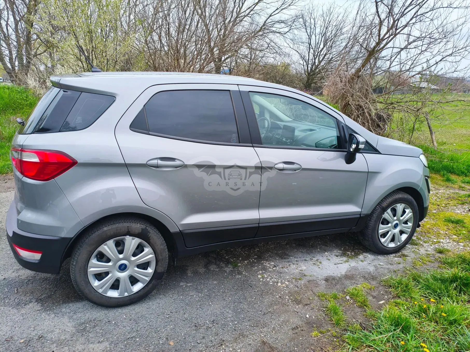 Ford Ecosport 1.0 EcoBoost Trend 2022
