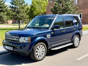 Land Rover Discovery IV [2009 - 2017] 3.0 L SDV6 HSE Aut. 2012