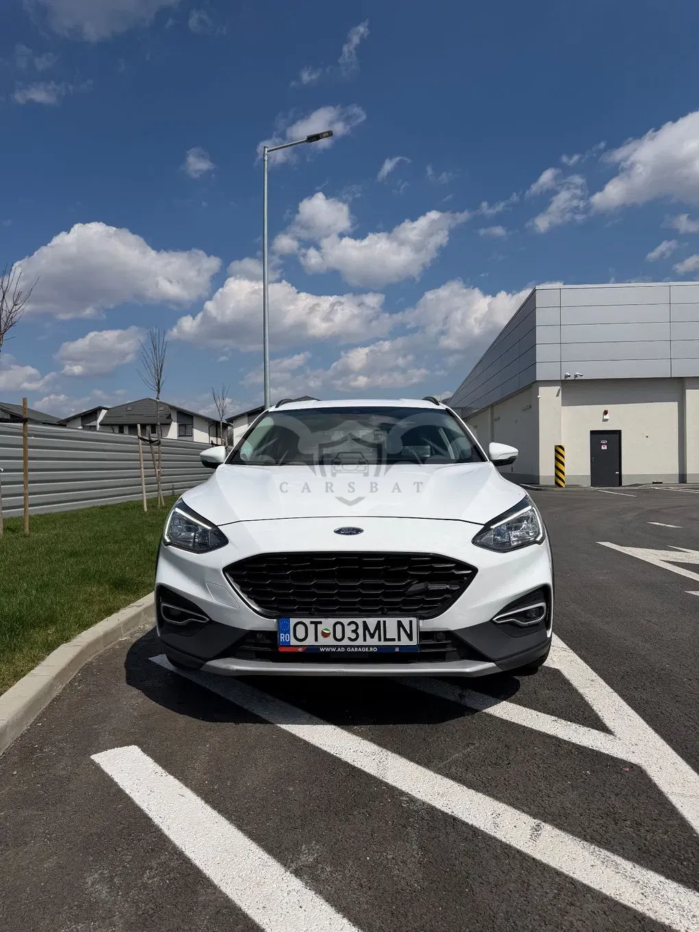 Ford Focus IV [2018 - Prezent] 2021
