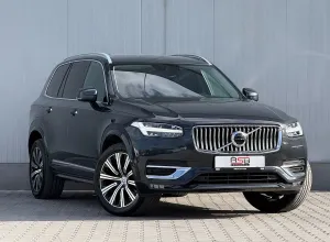 Volvo XC90 II [2015 - Prezent] B5 MHEV AWD 7 locuri Inscription 2020