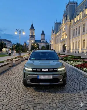 Dacia Duster III [2023 - prezent] ECO-G 100 Journey+ 2025
