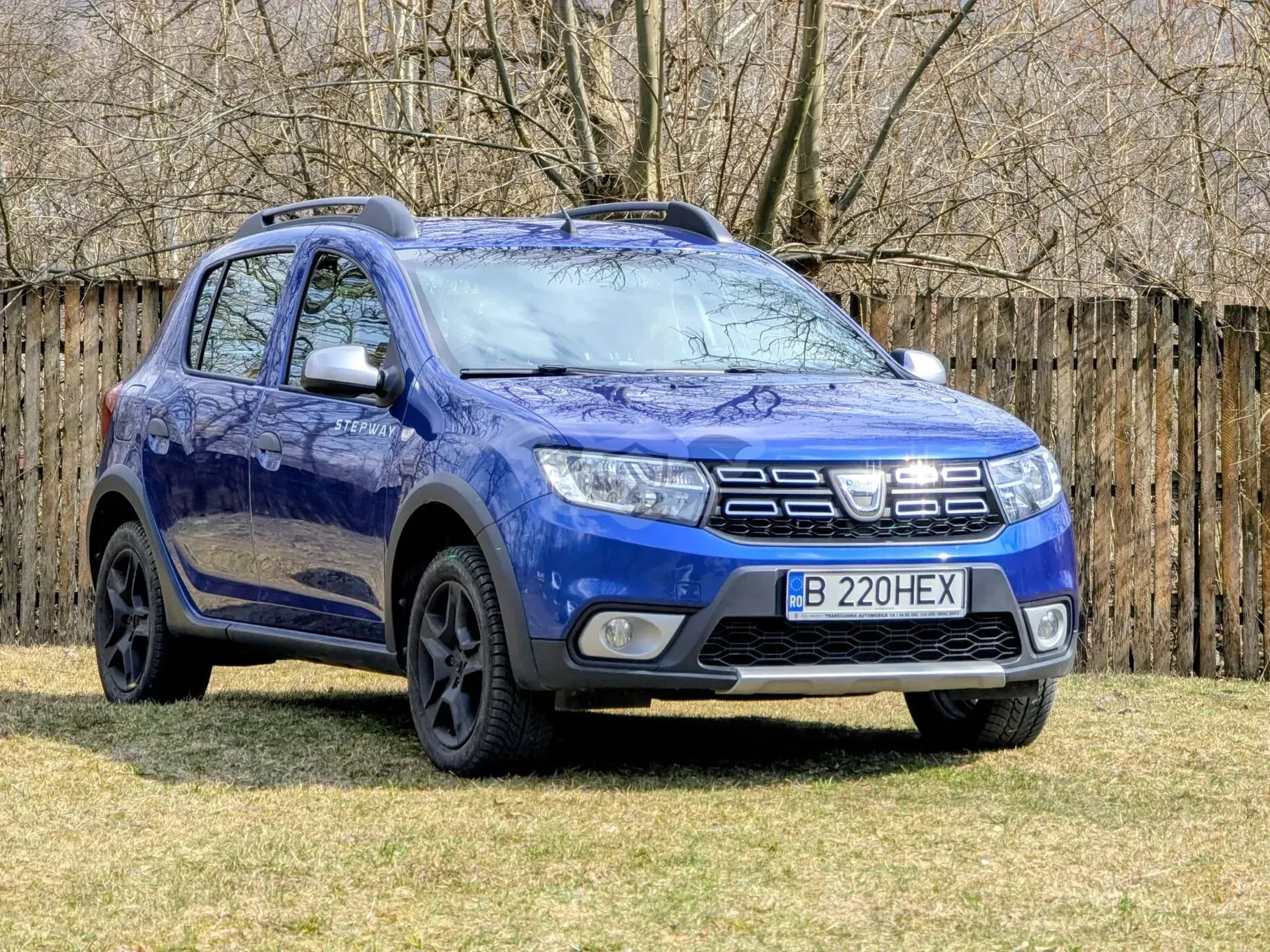 Dacia Sandero II [2012 - 2020] 2020