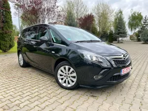 Opel Zafira C [2011 - Prezent Tourer 2.0 CDTI Automatik Innovation 2013