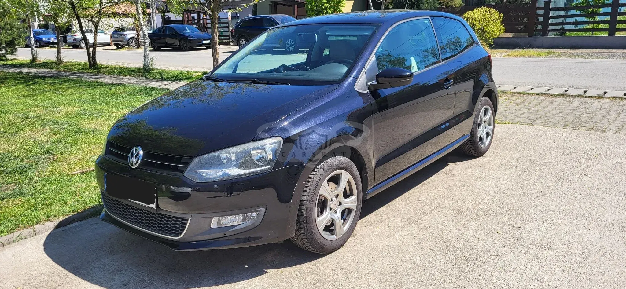 Volkswagen Polo 2010