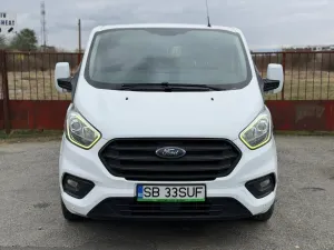 Ford Transit Custom 2018