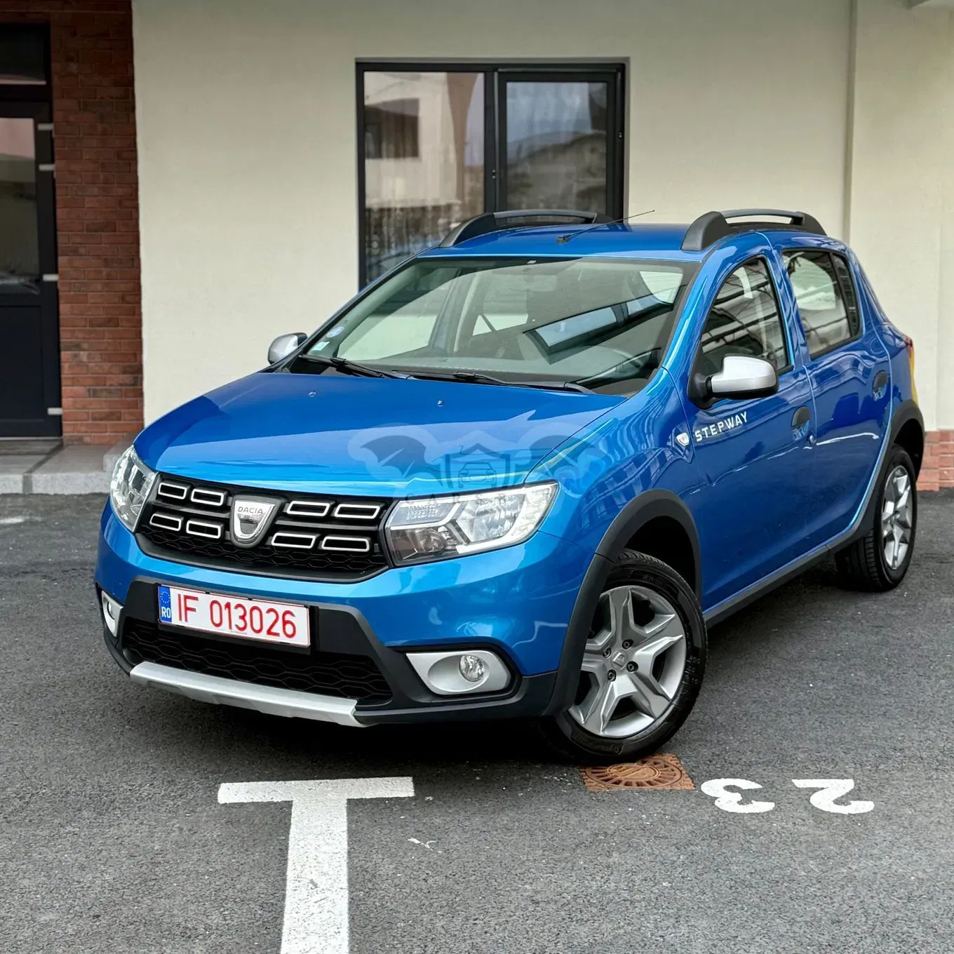 Dacia Sandero II [2012 - 2020] 2017