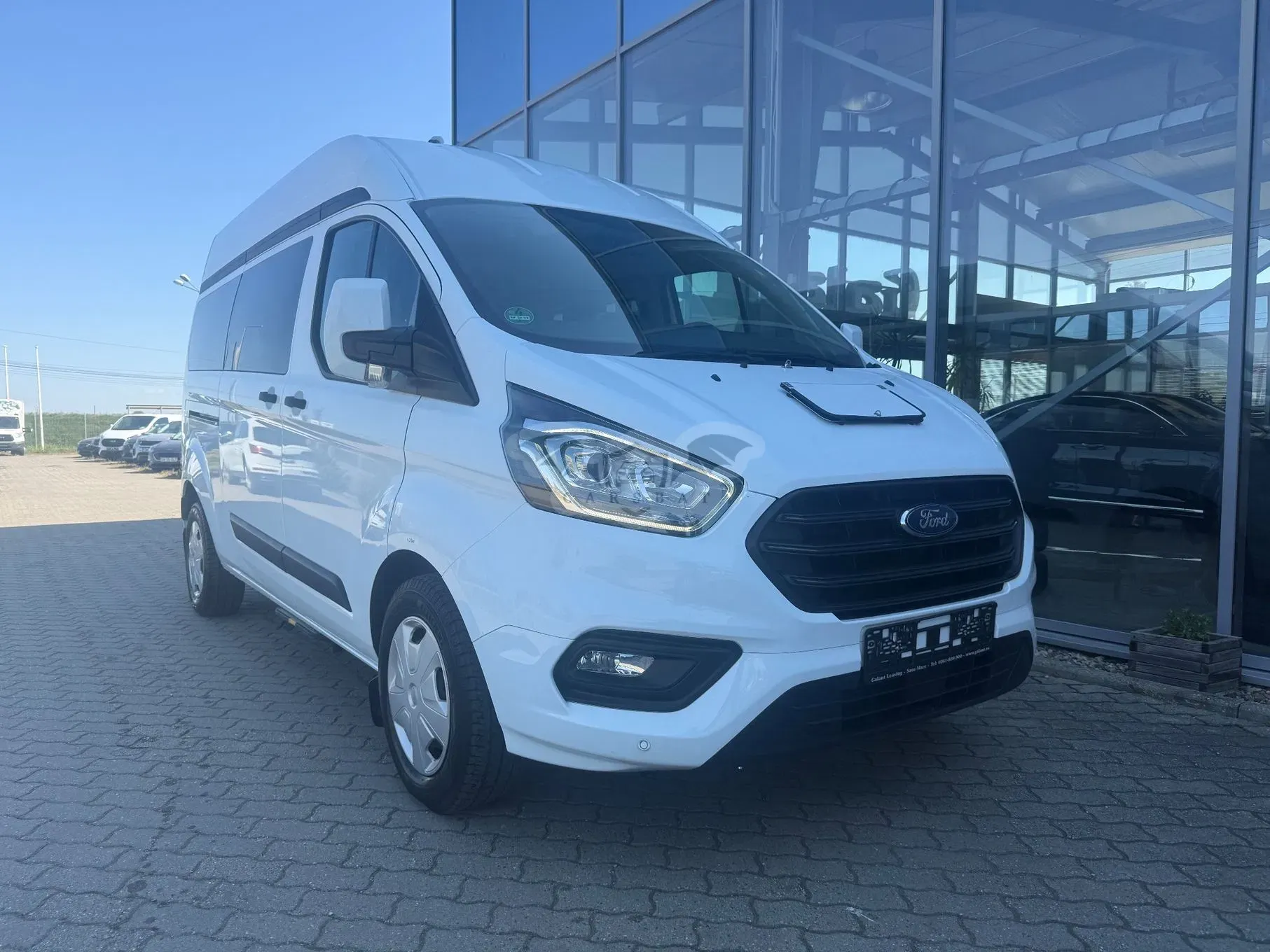 Ford Transit Custom 2020