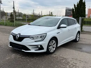 Renault Megane BLUE dCi 115 ZEN 2021