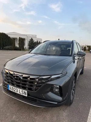 Hyundai Tucson III [2020 - Prezent] 2021