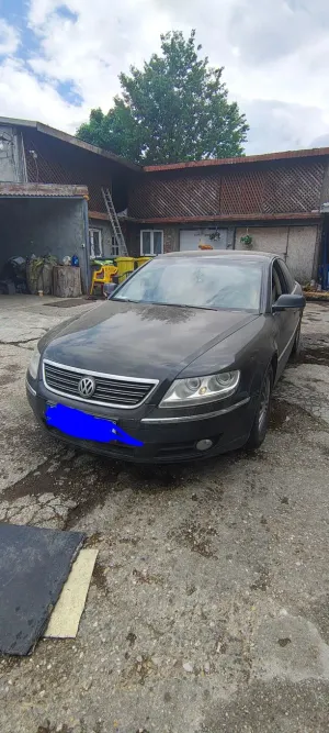 Volkswagen Phaeton 3.0 V6 TDI DPF 4Motion Aut 2006