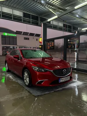 Mazda 6 III [2012 - Prezent] SKYACTIV-D 150 i-ELOOP Exclusive-Line 2016