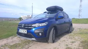 Dacia Sandero III [2020 - Prezent] TCe 90 MT5 Comfort 2022