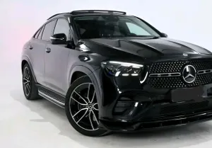 Mercedes-Benz GLE 450 d 4Matic 9G-TRONIC AMG Line Advanced Plus 2023