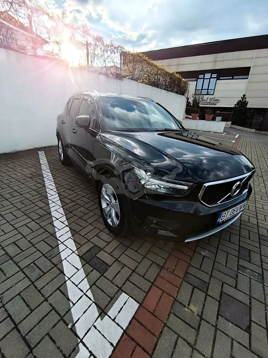 Volvo XC40 D3 Momentum 2019