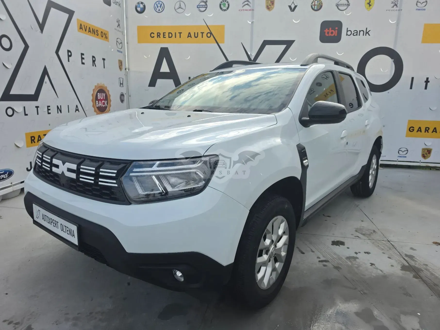 Dacia Duster II [2018 - Prezent] Blue dCi 115 4WD Comfort 2022
