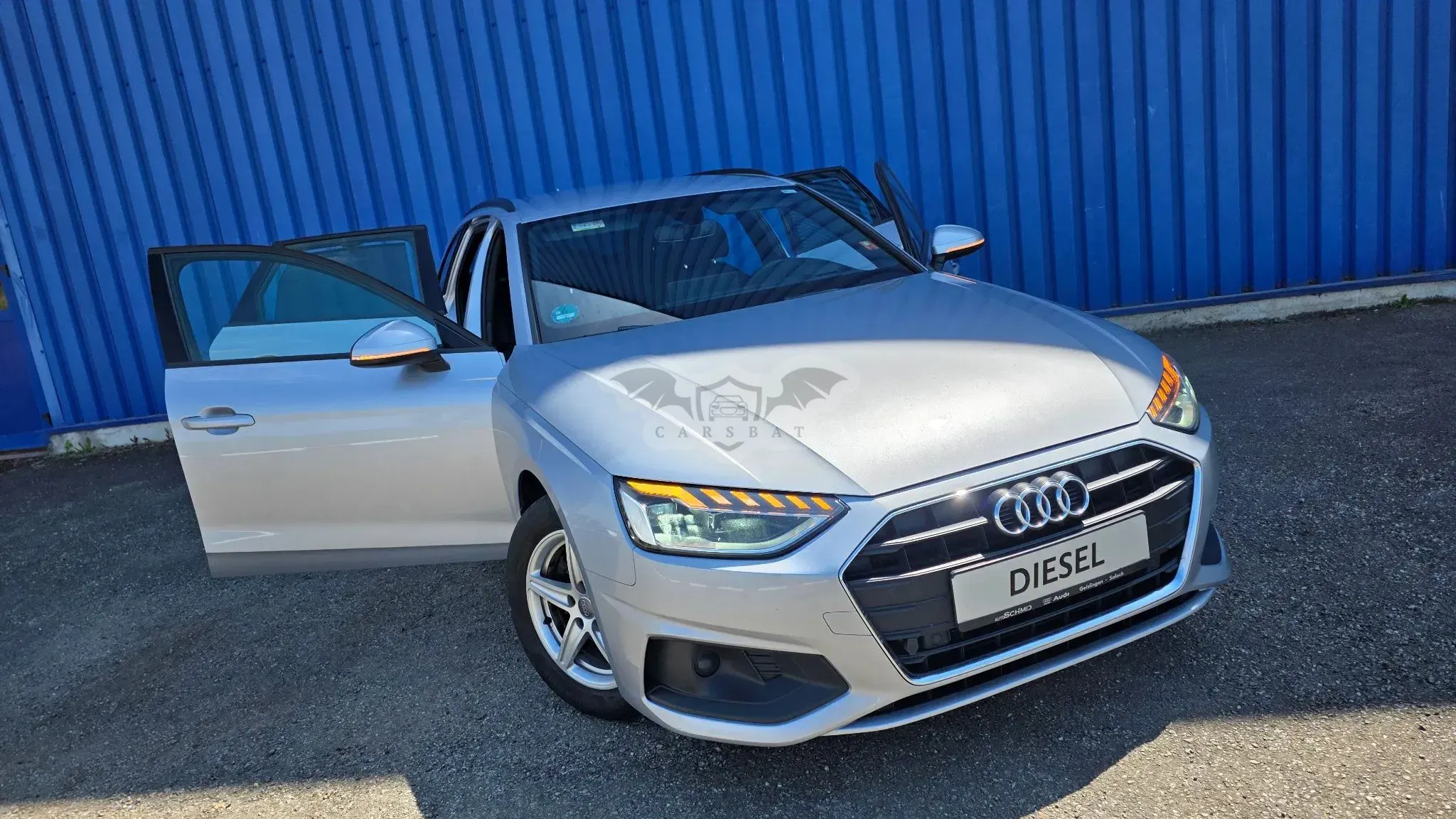 Audi A4 B9 [2015 - Prezent] 2.0 35 TDI S tronic MHEV Advanced 2019