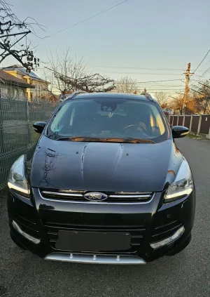 Ford Kuga II [2012 - 2019] 2014