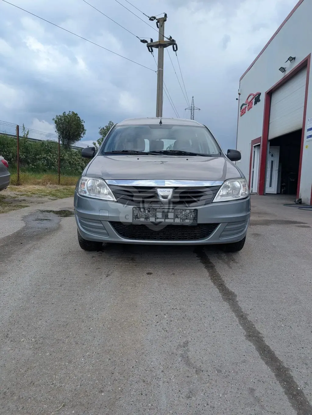Dacia Logan I [2004 - 2012] 1.5 dCi Ambiance 2011
