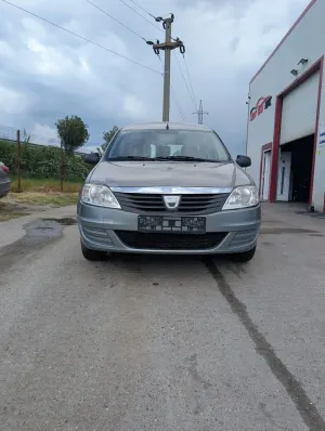 Dacia Logan I [2004 - 2012] 1.5 dCi Ambiance 2011