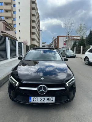Mercedes-benz A 180 2018