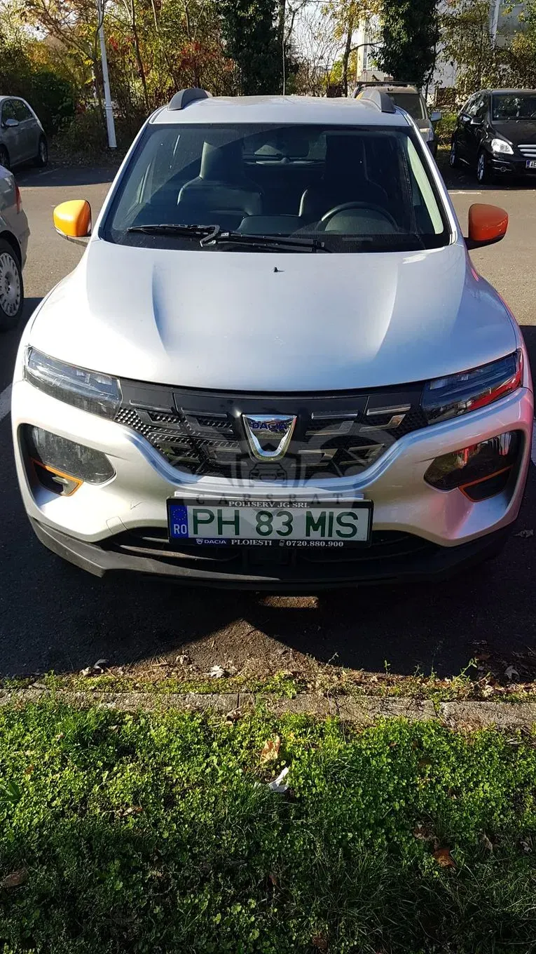 Dacia Spring 2022