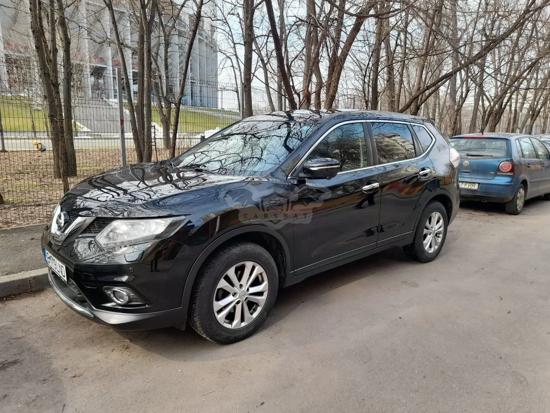 Nissan X-Trail III [2014 - Prezent[ 1.6 dCi Xtronic 360 2017