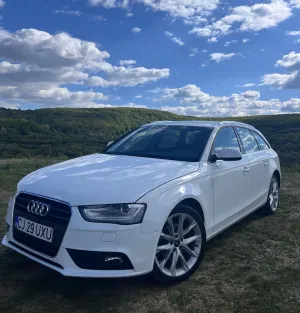 Audi A4 B8 [2007 - 2015] 2.0 TDI DPF Attraction 2014