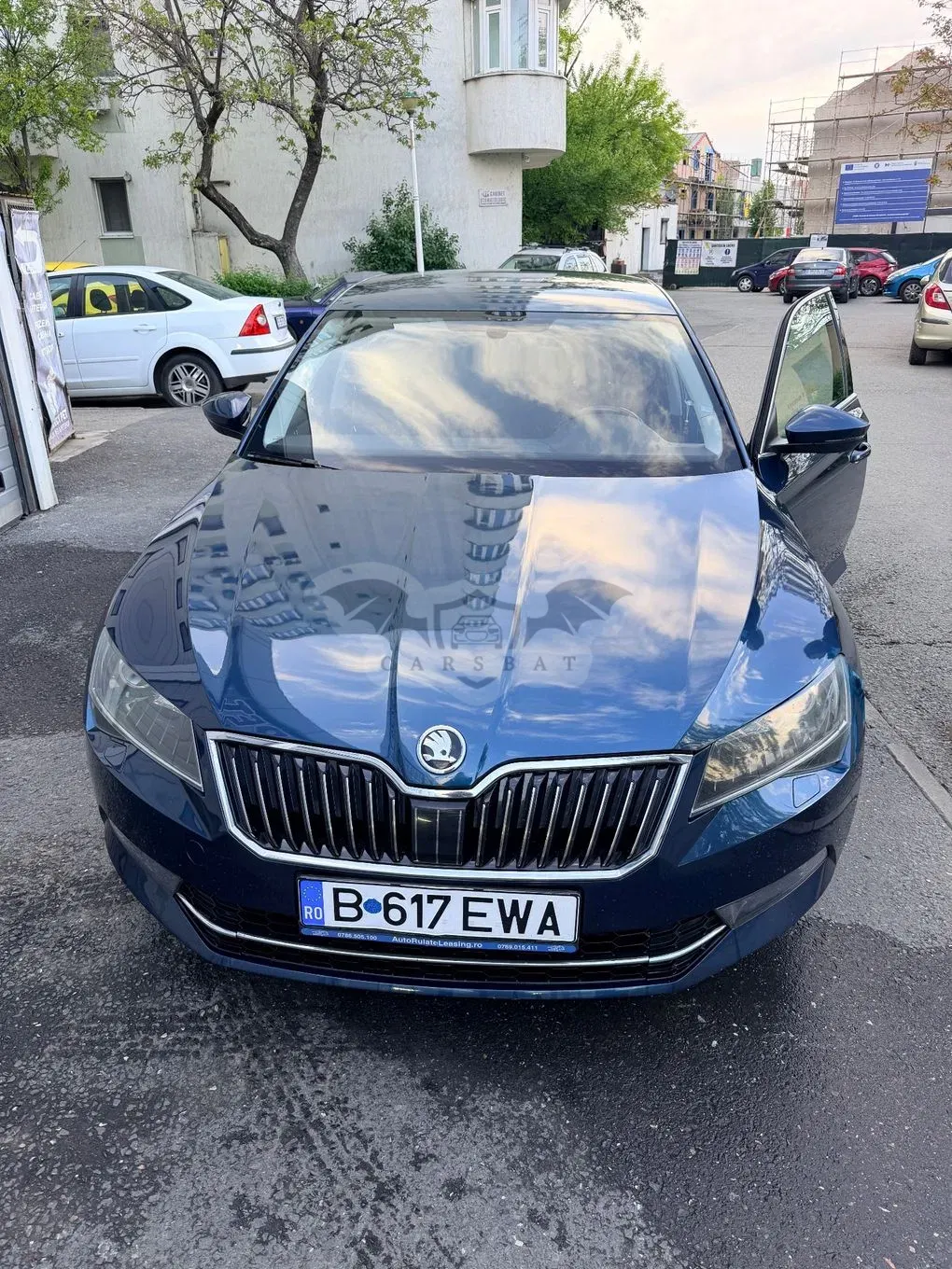 Skoda Superb III [2015 - Prezent] 2.0 TDI DSG Ambition 2018