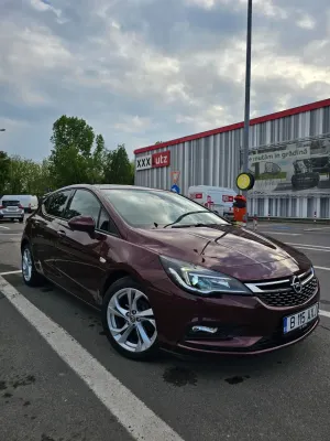 Opel Astra K [2015 - 2021] 1.4 Turbo Active 2018