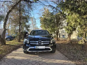 Mercedes-Benz GLC 2017