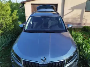 Skoda Karoq 2019