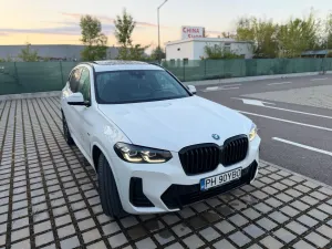BMW X3 G01 [2017 - Prezent] xDrive30e Aut. M Sport Edition 2022