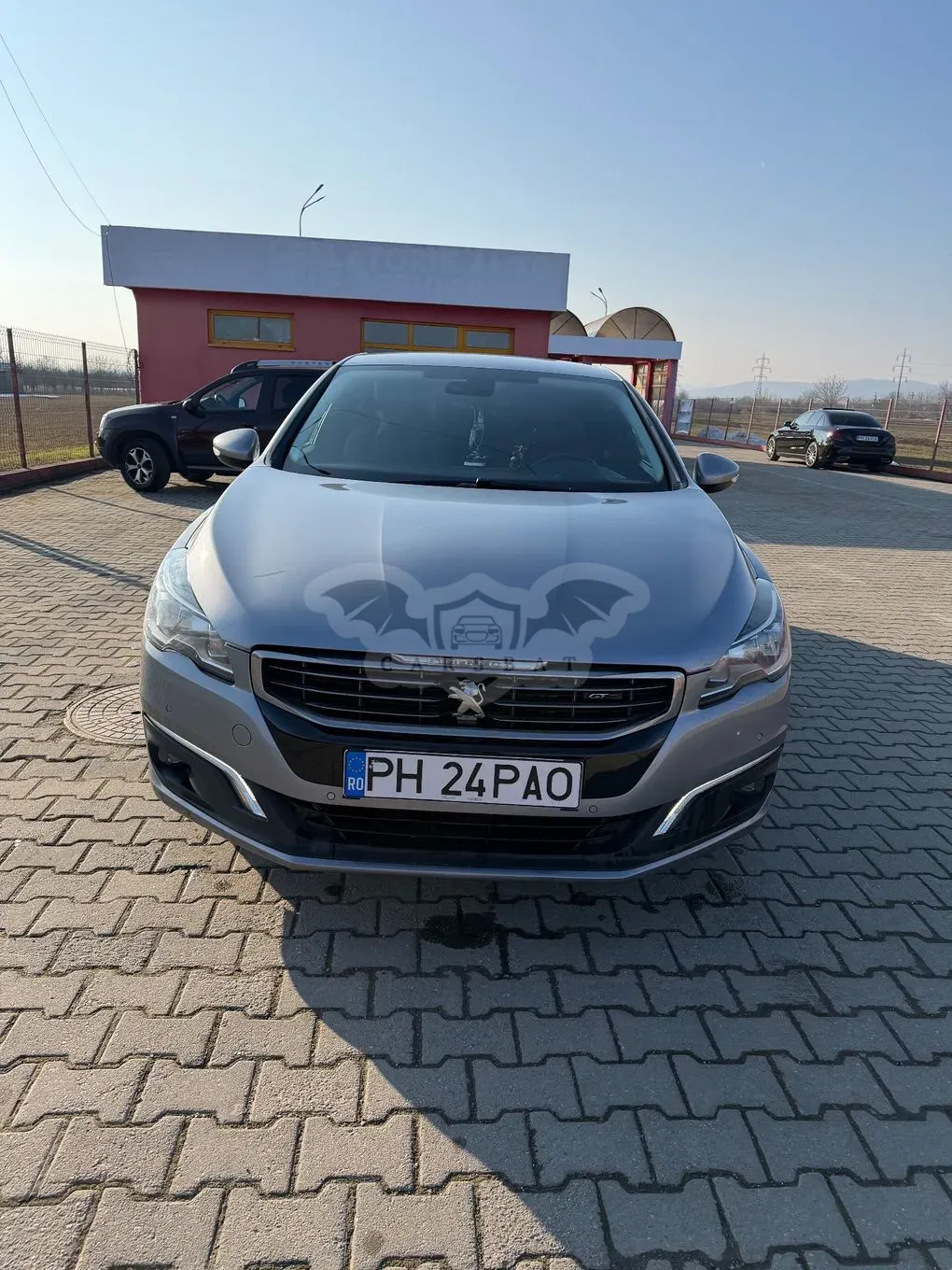Peugeot 508 I [2010 - 2018] BlueHDi 180 EAT6 Stop&Start GT 2016