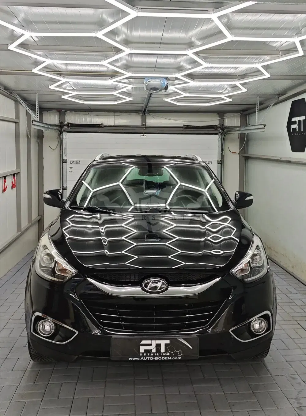 Hyundai ix35 2.0 CRDI 4WD Premium 2014