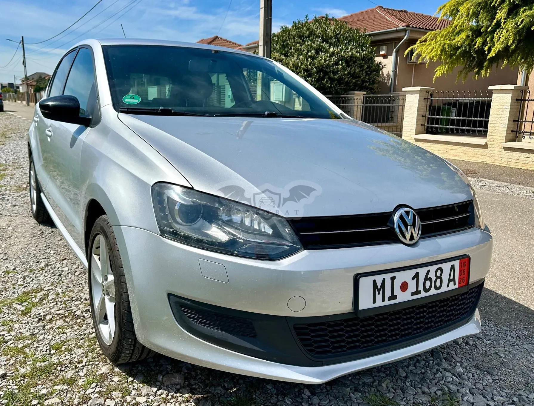 Volkswagen Polo V [2009 - 2017] 1.6 TDI DSG Black/Silver Edition 2013